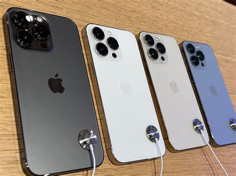 手機顏色選擇|iPhone13, iPhone 13 Pro 顏色、外觀總整理！11種顏。